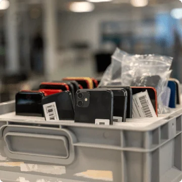 Atnaujintojas perka naudotą elektroniką