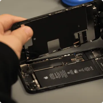 Sugedusių komponentų atnaujinimas